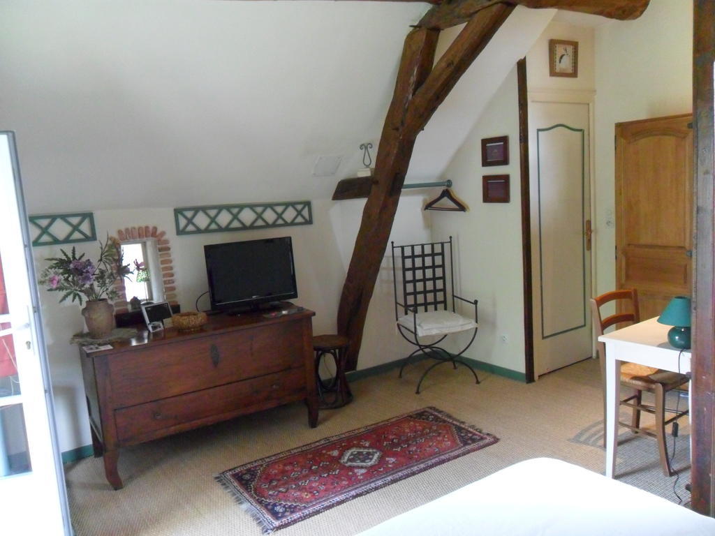 Chambres D'Hotes La Turone Cheillé Dış mekan fotoğraf